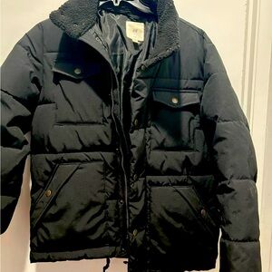 H&M coat size Small